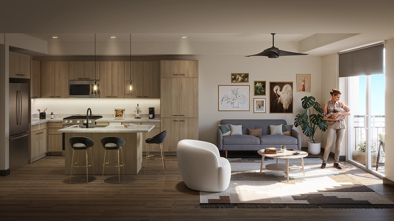 interior living room